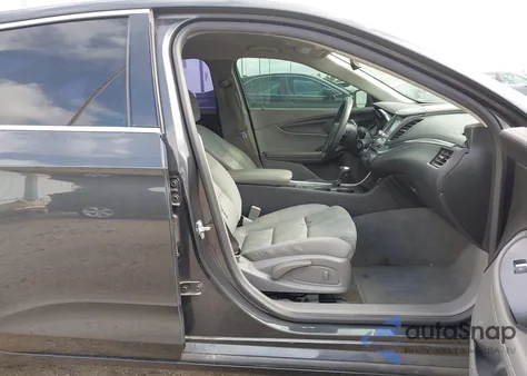 2015 Chevrolet Impala Ls z USA, uszkodzony, nr VIN 2G11Z5SLXF9213950